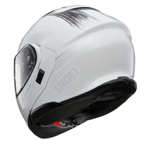 Shoei NEOTEC 3 SATORI TC6 Åpningshjelm Toppmodell  fra Shoei! 