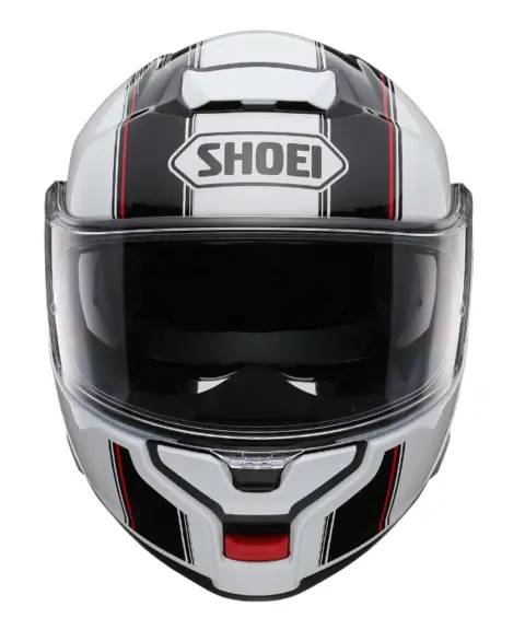 Shoei NEOTEC 3 SATORI TC6 Åpningshjelm Toppmodell  fra Shoei! 