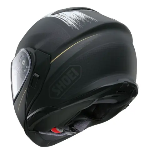 Shoei NEOTEC 3 SATORI TC5 Åpningshjelm Toppmodell  fra Shoei! 