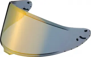 Shoei Visir CWR-F2PN SPECTRA GOLD NXR2 OG XSPR PRO - GULL