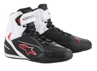 Alpinestars Faster 3 Svart/Hvit/Rød