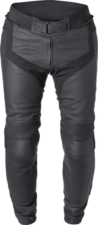 GMS GS-1 Bukse Leather Pant GS-1 black