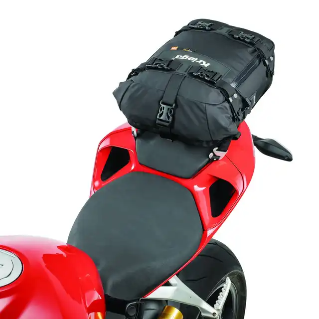 KRIEGA DRYPACK - US10 US-Drypacks er universalvesker til MC 
