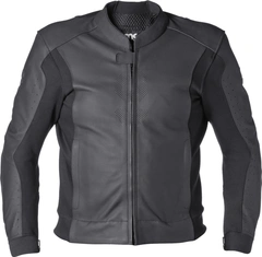 GMS GS-1 Jakke Str Leather Jacket GS-1 black