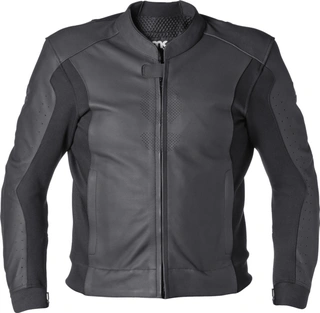 GMS GS-1 Jakke Str Leather Jacket GS-1 black