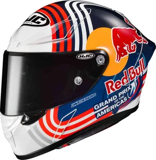 HJC RPHA 1 Red Bull Austin