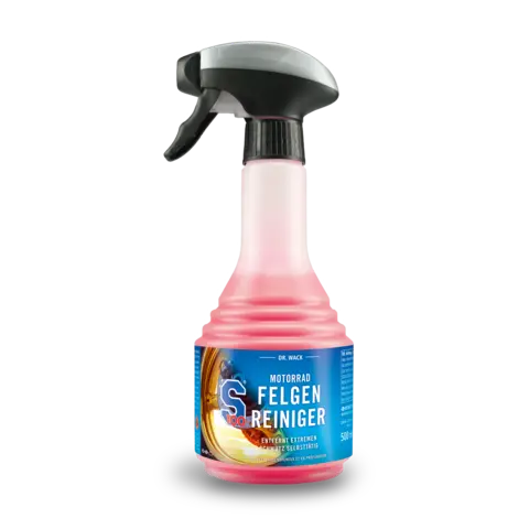 S100 Motorcycle Rim Cleaner