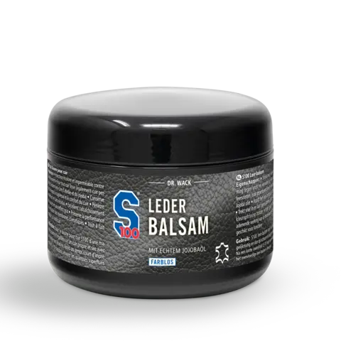 S100 Leather Balm 250ml