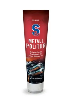 S100 Metal polish (Tube 100ml.) 