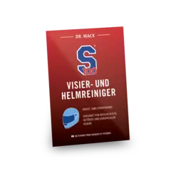 S100 Visor & Helmet Cleaning Wipes 