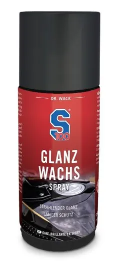 S100 Glanspray(Sprayflaske 250ml)