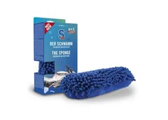 S100 The Sponge - Premium Microfibre S100 Svampen med chenille fiber