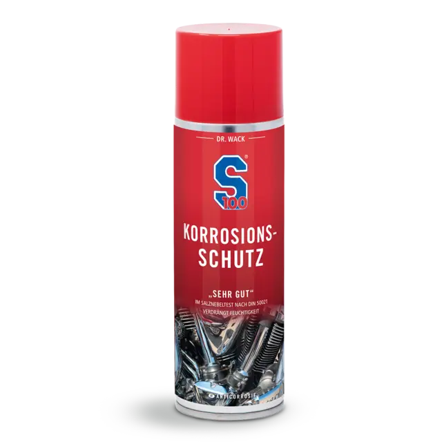 S100 Corrosion-Protectant 300 ml Korrosjonsbeskyttelse, 