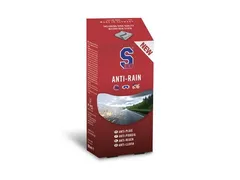 S100 Anti-Rain (Flaske 100 ml og klut) Anti-Rain til visir,