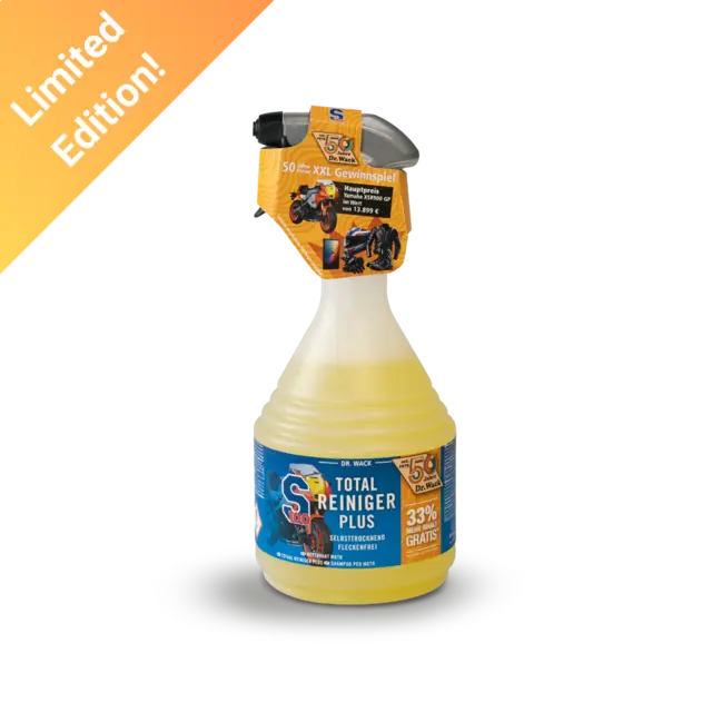 S100 Moto Wash Limited Edition 2025 1.000 ml 