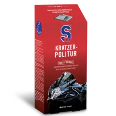 S100 Scratch Polish For farge og plastikk