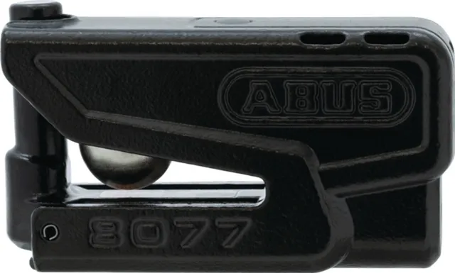 Abus Grandit Detecto 2 XPLUS 8077 Svart 