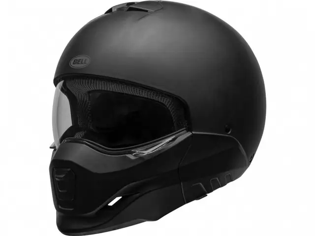 BELL Broozer Helmet Matte Black XS 
