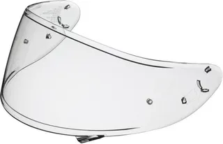 Shoei Visir CWR1 VISIR CLEAR X-Spirit III og NXR - KLAR