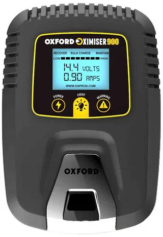 Oxford Oximiser 900 batterilader 12V