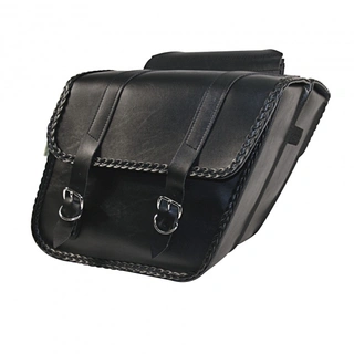 Willie &amp; Max Braided Slant Touring