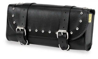 Willie &amp; Max Studded gaffeltaske