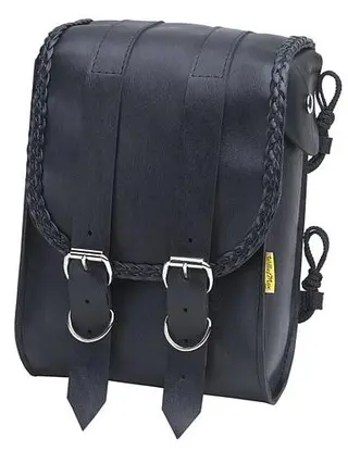 Willie &amp; Max Braided sissybartaske