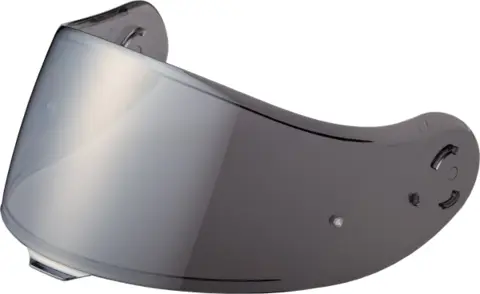 Shoei Visir CNS3C SPECTRA SILVER NEOTEC 3  - SØLV SPEIL