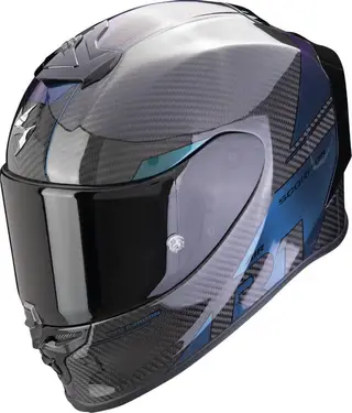 Scorpion EXO-R1 EVO Carbon Rally Chamelon