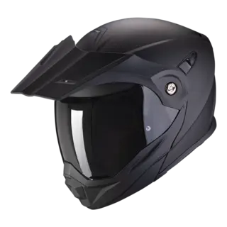 Scorpion ADX-1 Åpningshjelm Svart Matt