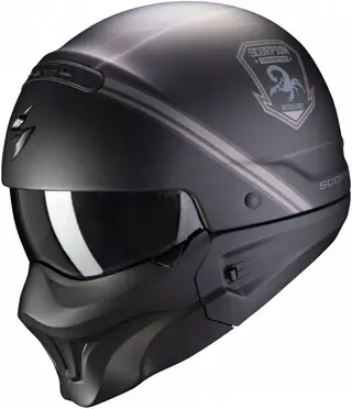 Scorpion EXO-Combat EVO Scorpion Motiv