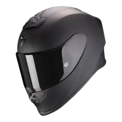 Scorrpion EXO-R1 Svart Matt Racing hjelm