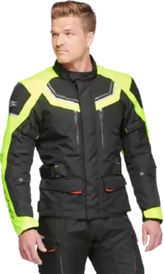 Sweep Challenger 2 Svart/Gul S