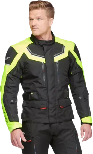 Sweep Challenger 2 Svart/Gul S