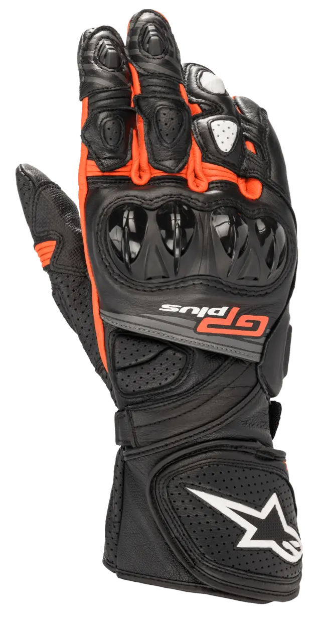 Alpinestars Gloves GP Plus R v2 Red 2XL 