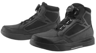 Icon Patrol 3 Waterproof Boots Lekker Sko fra ICON!