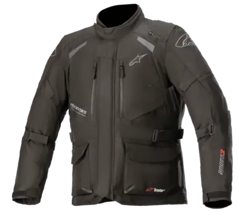 Alpinestars MC-Jakke Andes Svart S