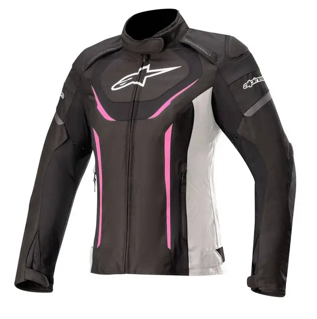 Alpinestars MC-Jakke T-Jaws v3 Rosa DAME 2XL 