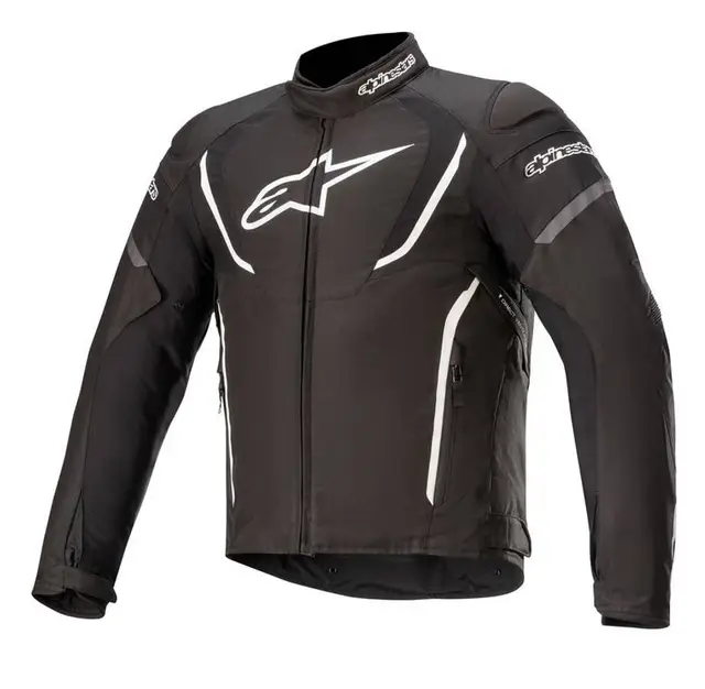 Alpinestars MC-Jakke T-Jaws v3  Hvit S 