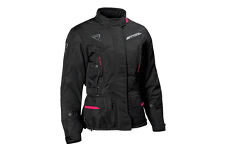 Difi MC-Jakke Shuttle Rosa Dame 42