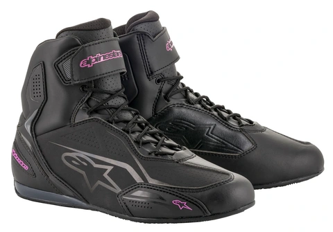 Alpstr Stella faster Black/Fuchsia 40