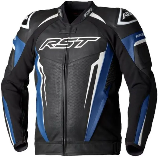 RST Tractech Jakke BLÅ Str. 2XL 2XL 