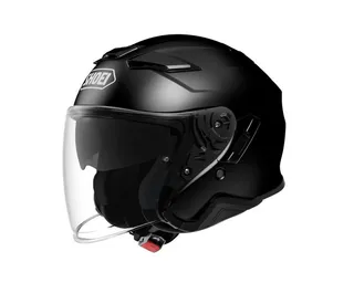 Shoei J-Cruise 2 Svart Blank Str. S