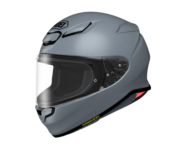 Shoei NXR 2 Basalst Grey Str. M 