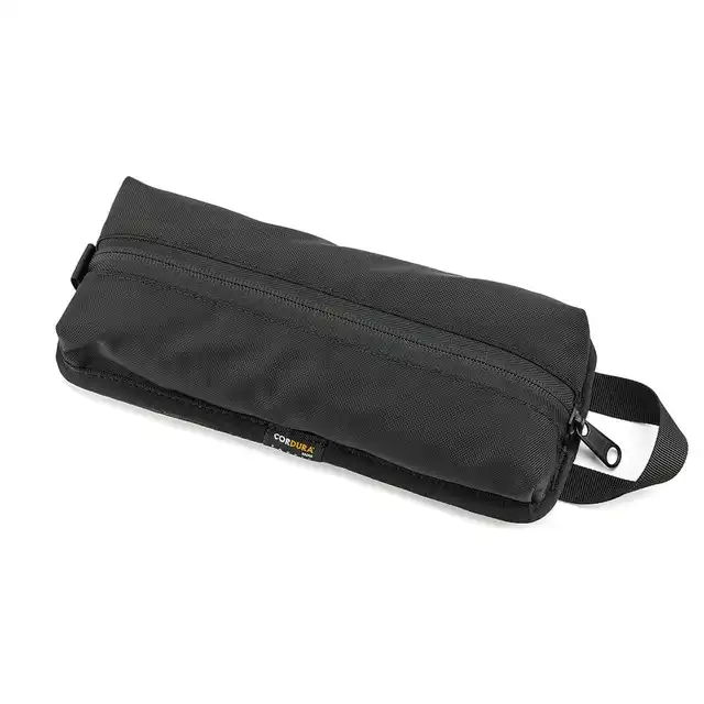 KRIEGA TOOL POUCH - BLACK Liten & praktisk verktøyveske fra Kriega 