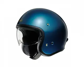 Shoei JO Laguna Blue Str. M