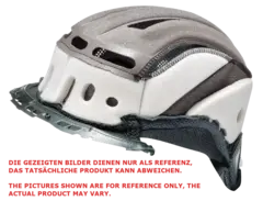 Shoei GT Air 2 Center Pads L13