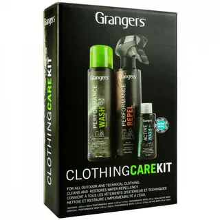 Ganger Clothing care kit kit