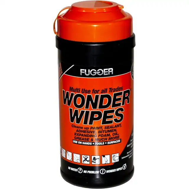 Wonder Wipes Wipes 