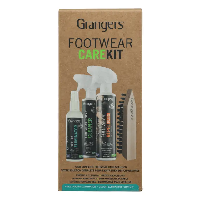 Grangers Footwear Kit Kit 